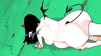 "Taming the Succubus: The Minotaur's Forbidden Love"