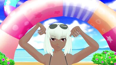 'A Sexy Summer Cocktail Mk-1'