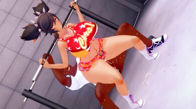 'Incestuous Younger Sisters Gets Pounded by their Big Brother's Friend'