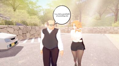 "The Business Trip (Solo Female POV)"