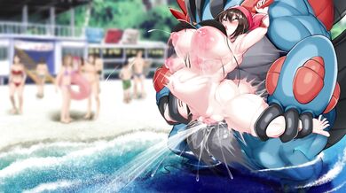 "Lost in a Secret Garden, The Petals of Love Bloom!"