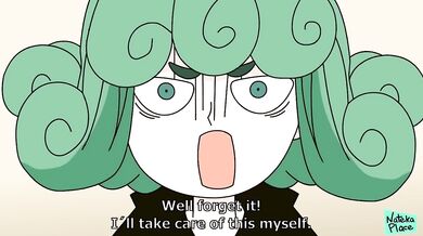 "One-Punch Man: Tornado [NatekaPlace]"