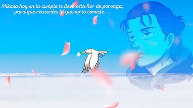 The hot Mikasa Ackerman loves the rough sex with her sexy anime partner, Josei Tomada.