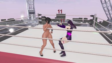 "The Futa Elves vs The Futa Hunters and their Revenge (Round 2)"