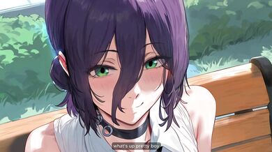 "The Unforgettable Encounter with the Naughty AI Assistant"