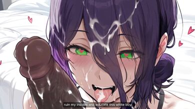 "The Unforgettable Encounter with the Naughty AI Assistant"