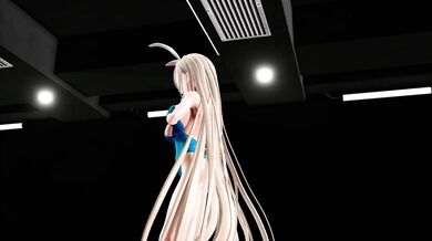 Wiggle Wiggle Asuna: The Hentai Adventure