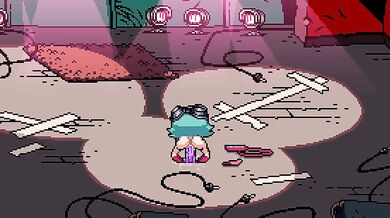 "The Curious Case of the Floral Flower"