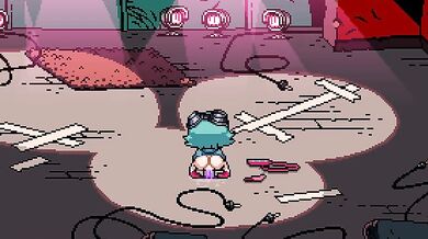 "The Curious Case of the Floral Flower"