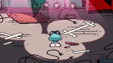 "The Curious Case of the Floral Flower"