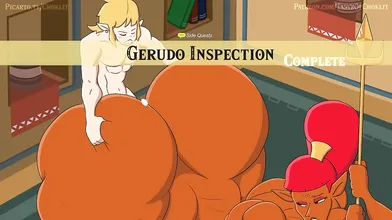 "The Inspector General of the Gerudo Empire conducts a thorough inspection of Taste of Choklit, uncovering some shockingly delicious secrets."