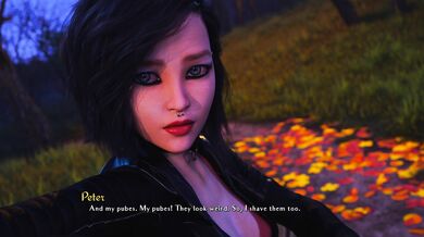 'The Sexual Energy Within Me, It Is Strong And Powerful. I Will Use My Mighty Magic To Blow Your Mind And Tame Your Fantasies'