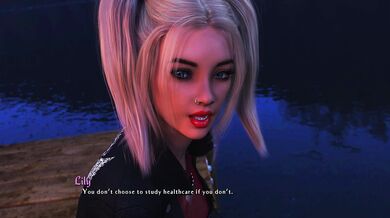 'The Sexual Energy Within Me, It Is Strong And Powerful. I Will Use My Mighty Magic To Blow Your Mind And Tame Your Fantasies'