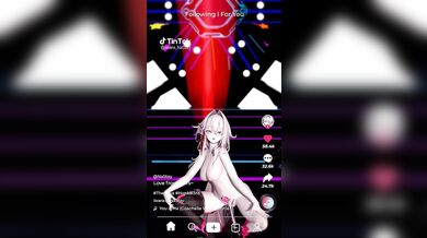 'Erotic Adventures of a Young Mage in the Hoyoverse (TikTok Series Part 3)'