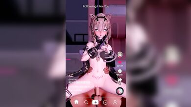 'Erotic Adventures of a Young Mage in the Hoyoverse (TikTok Series Part 3)'