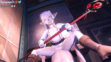 "Unleashing the Beast Within: A Smug Frier's Missionary Journey to Fulfillment"