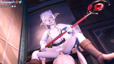 "Unleashing the Beast Within: A Smug Frier's Missionary Journey to Fulfillment"