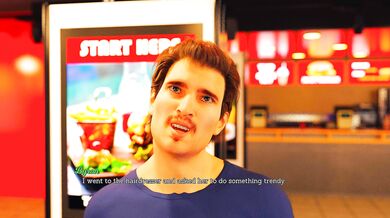 'Leap of Faith: Breast Friends or Simple Assquaintances?'