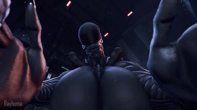 'Dangerous Desires: The Love Between Two Alien Species'