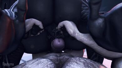 'Dangerous Desires: The Love Between Two Alien Species'