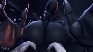 'Dangerous Desires: The Love Between Two Alien Species'