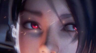 "The Secret Desires of a Ninja Assassin - Kunoichi 2"