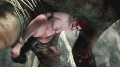 The Witcher: Bestiality Sluts