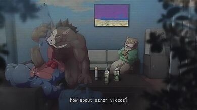 "Watch Geppei5959 and His Sexy Friends in a Sizzling Compilation of Hot Hentai Action!"