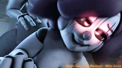 Five Nights at Freddy's Hentai - Join Us For a Bite x It's Been So Long