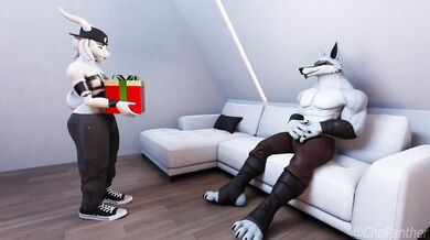 'Death Wolf's Revenge: Asriel's 21st Birthday'