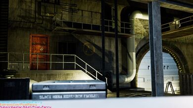 'Half-Life Ambush - [Pixel Perry] [4K60FPS]'