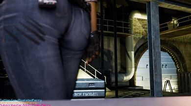 'Half-Life Ambush - [Pixel Perry] [4K60FPS]'