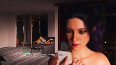 "Lady Luck's Legendary Lovemaking: The Ultimate Challenge"