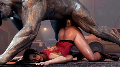 "Claire's 4K Ultra Hentai Fun with Mrx!"