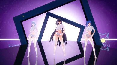 'Taiho, Glory, St. Louis: Threesome Dance and Sex'