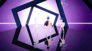 'Taiho, Glory, St. Louis: Threesome Dance and Sex'