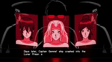 "Lunar Crisis: The Complete Collection, Including All Endings"