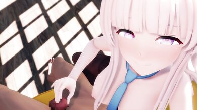 "Satisfying the MILF: A Hand Job that Lasts Longer than a Day!"