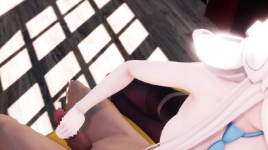 "Satisfying the MILF: A Hand Job that Lasts Longer than a Day!"