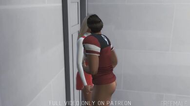 'SUPERSEXUAL HENTAI GANGBANG 4K (Preview)'