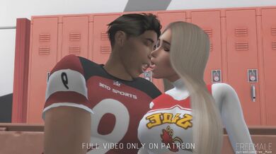 'SUPERSEXUAL HENTAI GANGBANG 4K (Preview)'