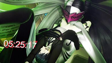 "Lustful Desires Unleashed: The High Priestess's Subjugating Passion"