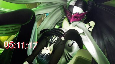 "Lustful Desires Unleashed: The High Priestess's Subjugating Passion"