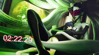 "Lustful Desires Unleashed: The High Priestess's Subjugating Passion"