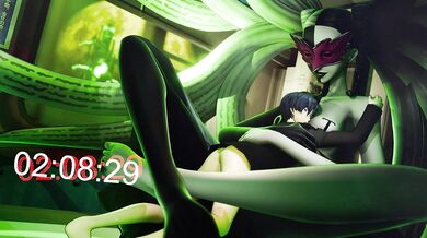 "Lustful Desires Unleashed: The High Priestess's Subjugating Passion"