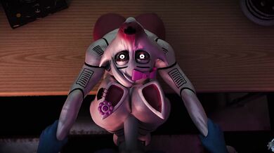 "[Dasharky3D] Mangle: The Making of a Mermaid"