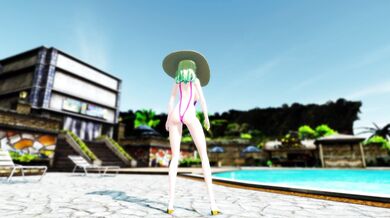 'Ceres, Fauna and their friends are ready for a wild night of partying!'