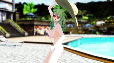 'Ceres, Fauna and their friends are ready for a wild night of partying!'