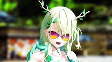 'Ceres, Fauna and their friends are ready for a wild night of partying!'