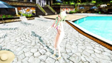 'Ceres, Fauna and their friends are ready for a wild night of partying!'